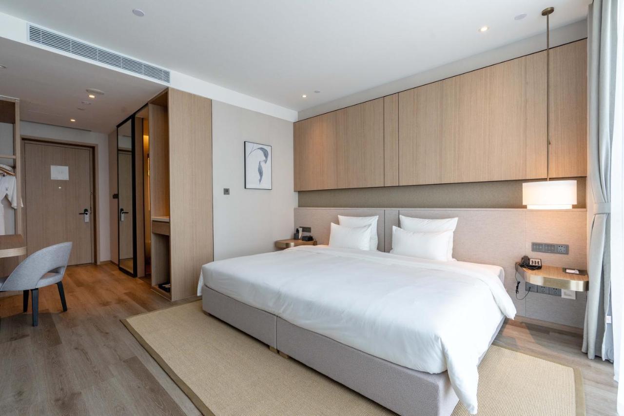 Novotel Shanghai Qingpu Excellence Exterior foto