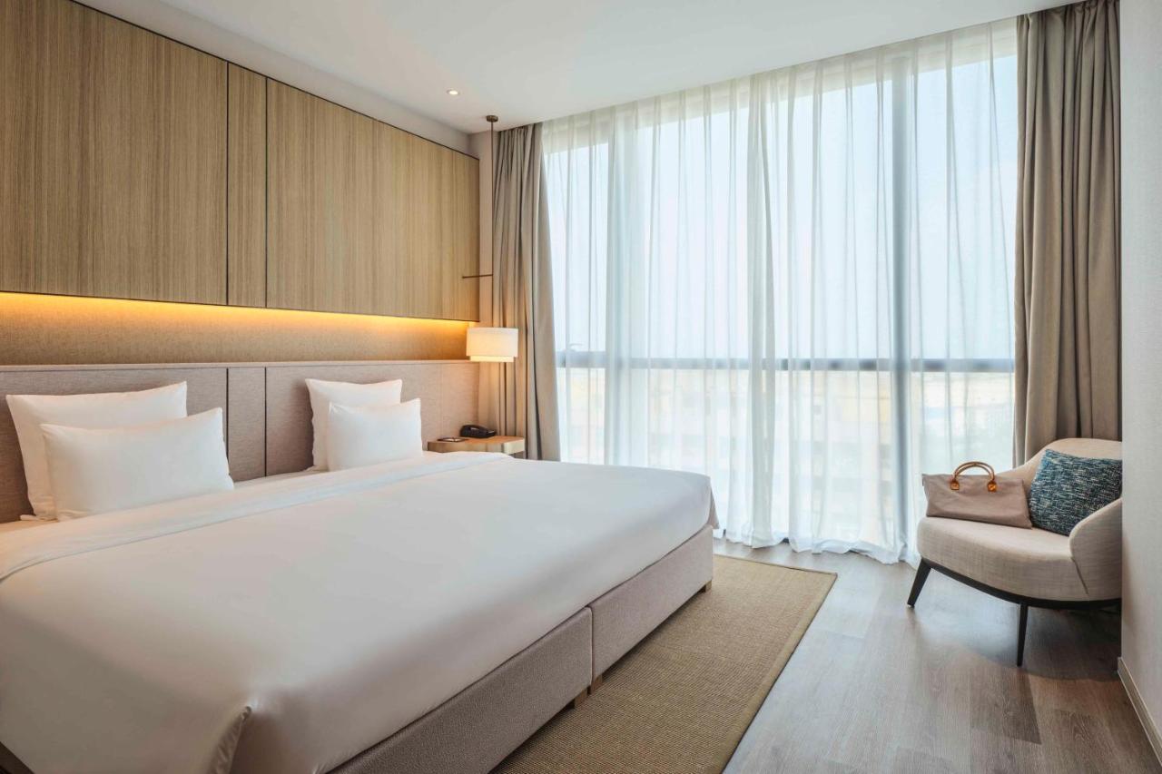 Novotel Shanghai Qingpu Excellence Exterior foto