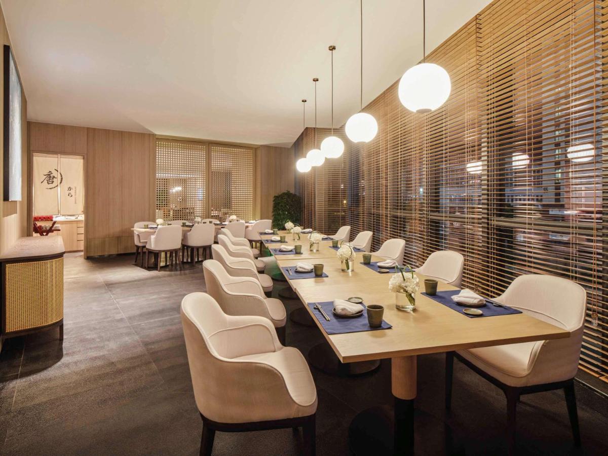 Novotel Shanghai Qingpu Excellence Exterior foto