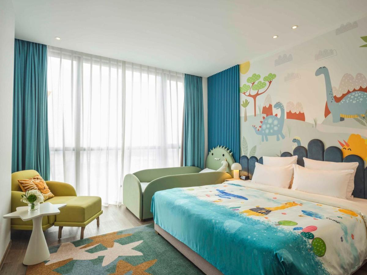 Novotel Shanghai Qingpu Excellence Exterior foto