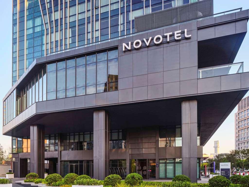 Novotel Shanghai Qingpu Excellence Exterior foto
