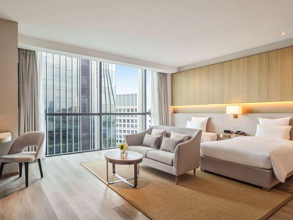 Novotel Shanghai Qingpu Excellence Cameră foto