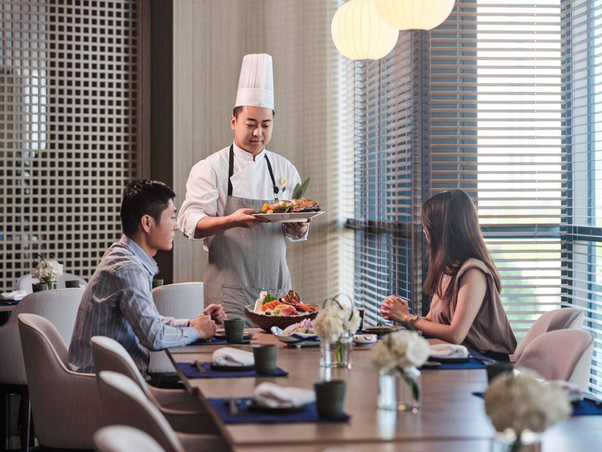 Novotel Shanghai Qingpu Excellence Exterior foto